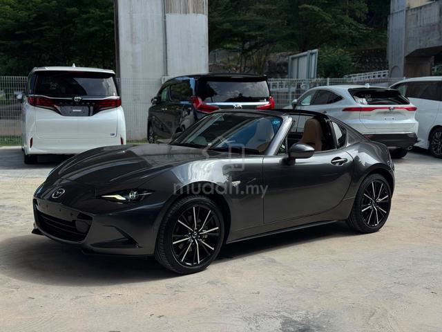 2024 Mazda Roadster MX-5 2.0L - 4