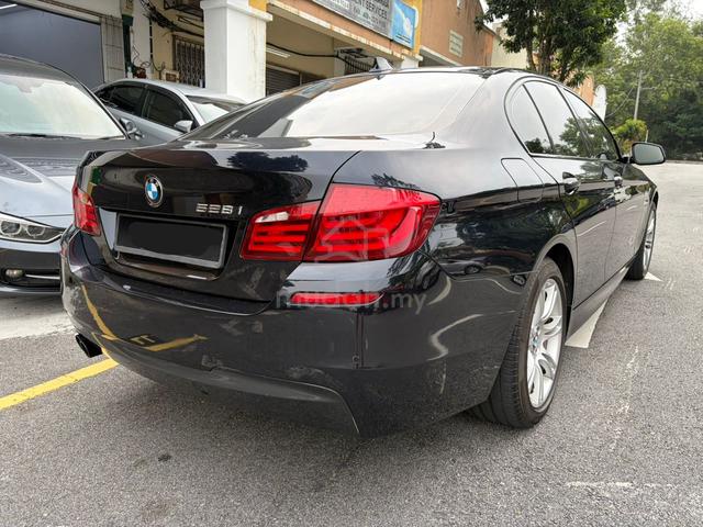 2013 Bmw 528I M SPORT F10 (A) DOCTOR OWNER TIPTOP - 2