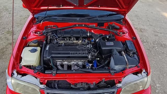 1997 Toyota COROLLA 1.6 Black top 20v 6speed (M) - 3