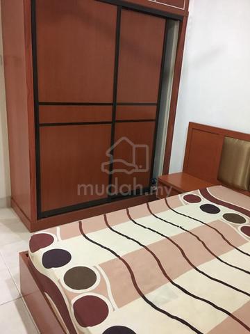 Bandar Sierra Apartment 1