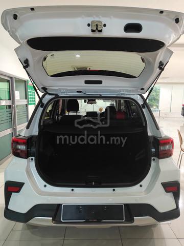 2026 Perodua ATIVA 1.0 AV MY21 D55L (A) - 2