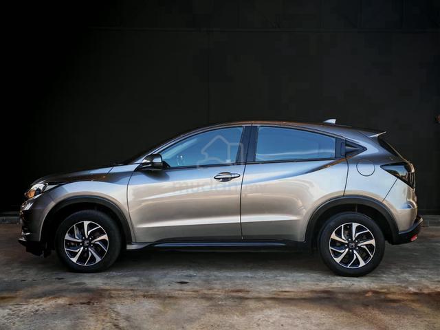 2016 Honda HR-V 1.8 E (A) - 5