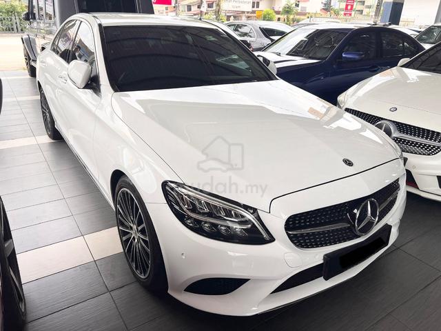 2019 Mercedes Benz 1.5 C200*SUPER TIP TOP* - 2