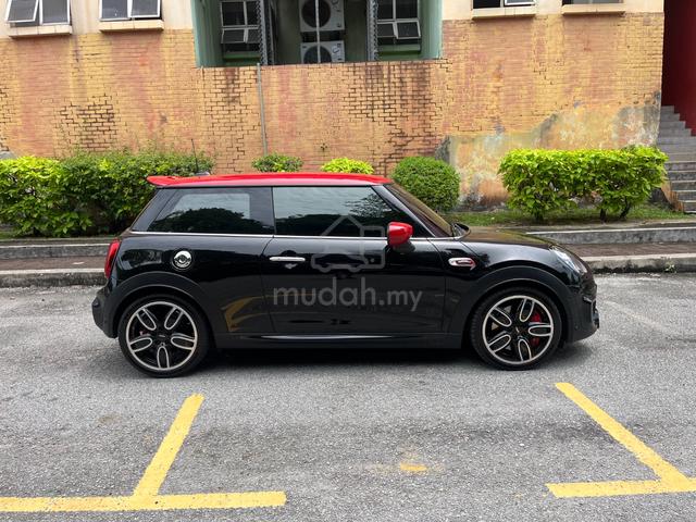 2021 Mini COOPER S 2.0 JCW HATCH FACELIFT Eventuri - 2