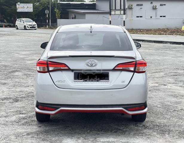 2020 Toyota VIOS 1.5 E (A) - 3