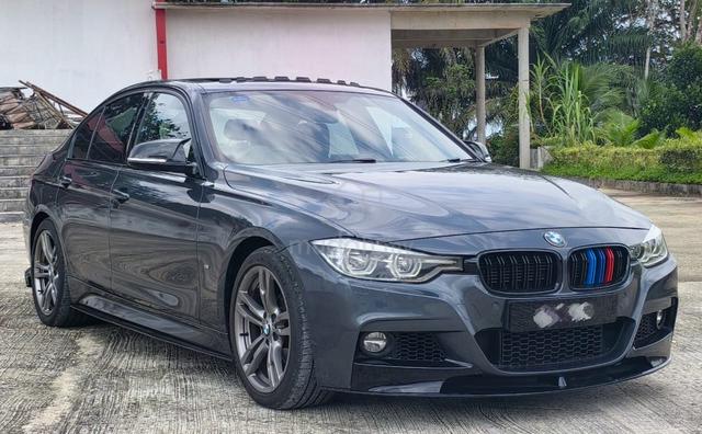 2019 Bmw 330E 2.0 M SPORT FULL ORI TIP TOP CDT - 1