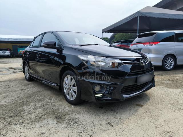 2014 Toyota VIOS 1.5 E NCP150R (A) GOOD CONDITION - 3
