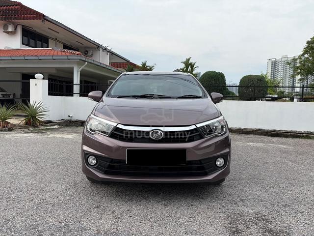 2017 Perodua BEZZA 1.3 PREMIUM X (A) 3 YEARS WRTY - 1