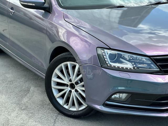2017 Volkswagen JETTA 1.4 TSI HIGHLINE (A) PM! - 3