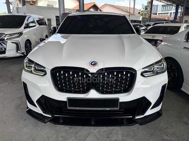 2022 BMW X4 xDrive 2.0L (A) - 3