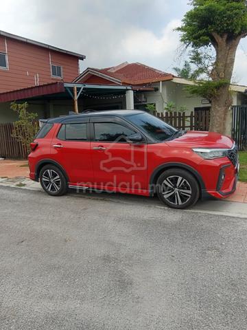 2023 Perodua ATIVA 1.0 AV (A) - 2