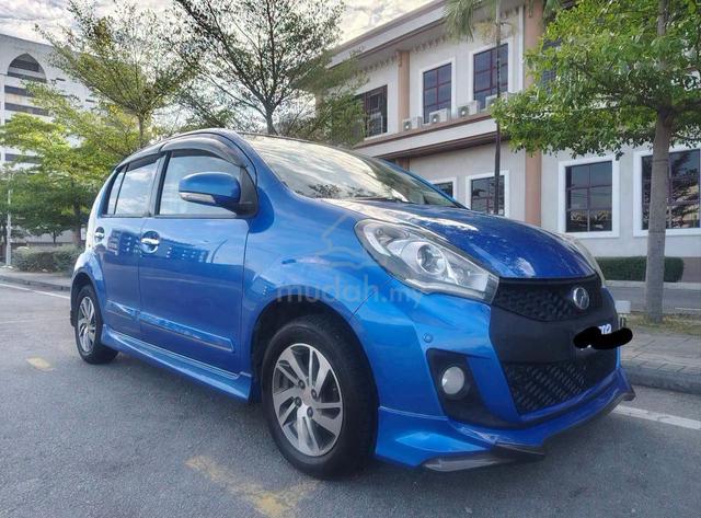 2017 Perodua MYVI 1.5 ADVANCE MY11 M600 FACELIFT - 1