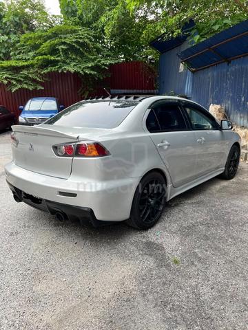 2011 Proton INSPIRA 2.0 PREMIUM (A) - 2