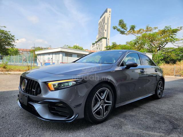 2023 Mercedes Benz A-CLASS 1.3 180 TURBO AMG Sedan - 3