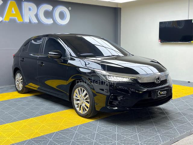 2022 Honda CITY 1.5 V HATCHBACK (A) - 3