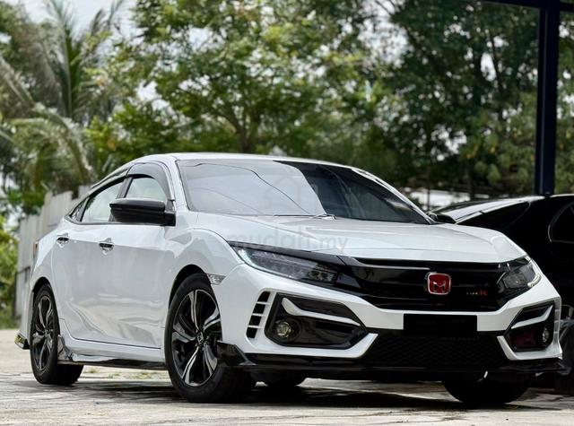 2016 Honda CIVIC 1.5 TC-PREMIUM (A) TYPE R BODYKIT - 1