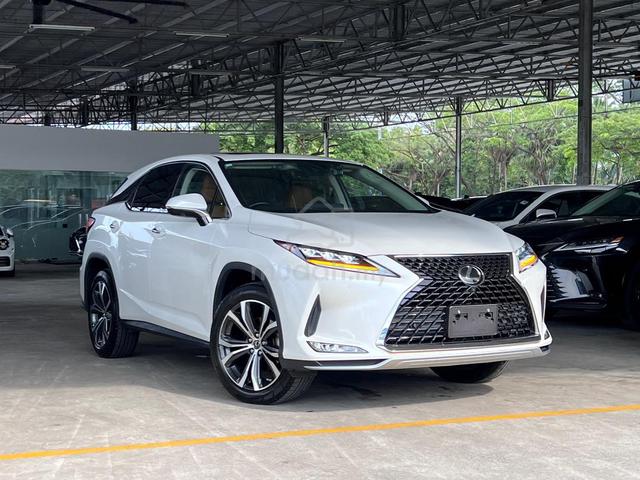 2020 Lexus RX300 VERSION L SUNROOF 4CAM 34K KM - Cars for