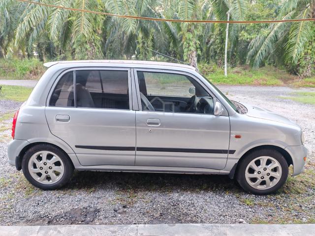 2005 Perodua KELISA 1.0 EZ (A) - 1