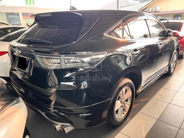 2015 Toyota HARRIER 2.0 ELEGANCE*LOW MILEAGE* - 3