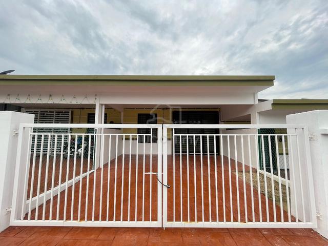 Rumah Teres 1 Tingkat untuk disewa - Taman Mawar Ehsan, Pedas 1