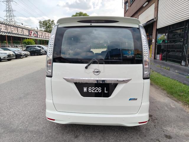 2013 Nissan SERENA 2.0 (A) S-HYBRID HIGHWAY STAR - 5