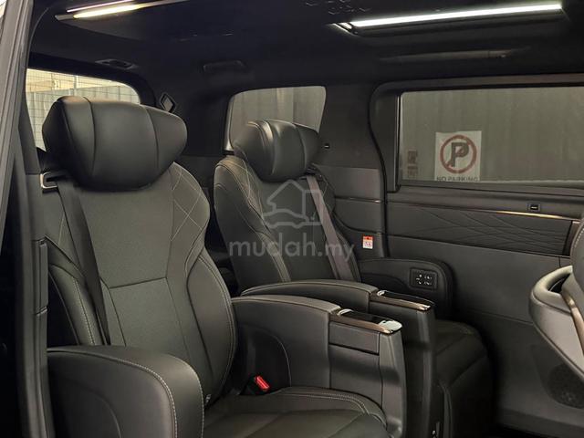 JBL / Black Interior 2025 Toyota VELLFIRE 2.4 Z PR - 5