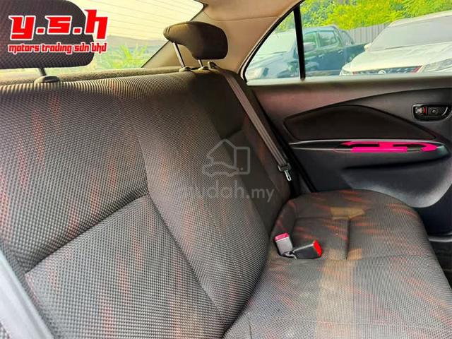 Toyota vios 1.5 just manual - 5