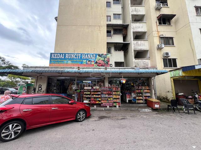 Ground Floor Shop Apartment|Taman Suria Muafakat | Cashback rm10,000🔥 1