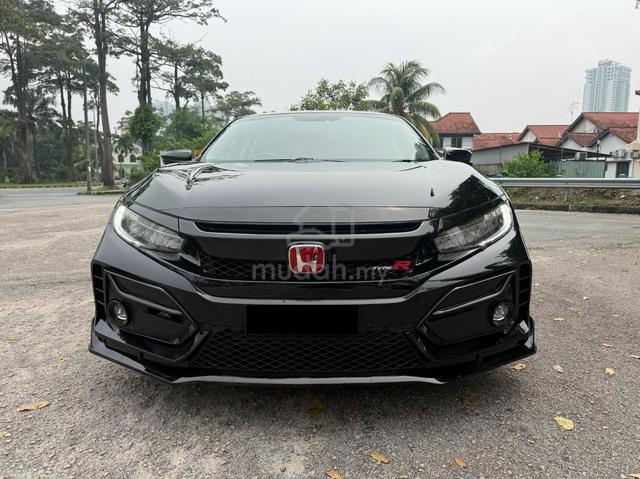 2020 Honda CIVIC 1.5 TC (A)FACELIFT TYPE R BODYKIT - 2
