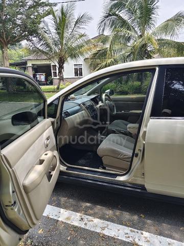 2007 Nissan LATIO 1.6 ST (M) - 4