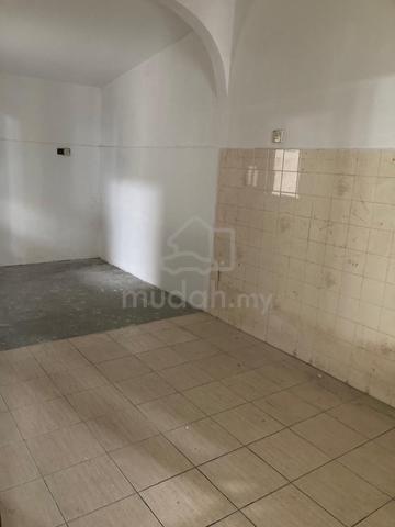 Single storey semi detached at Pantai Jerjak 1