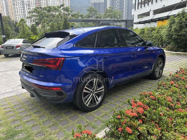 2023 Audi Q5 2.0 TFSI QUATTRO SPORTSBACK S LINE - 3