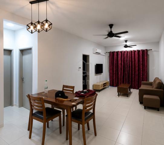 Residensi Platinum Teratai 1