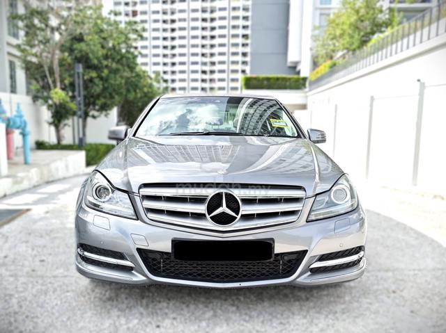 2013 Mercedes Benz C250 CGI BlueEFCY (A) 1 YR WRTY - 3