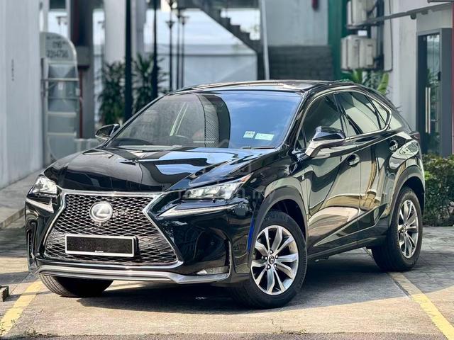 Lexus NX200 2.0T F-Sport M/Levnson RedLther P/Roof - 3