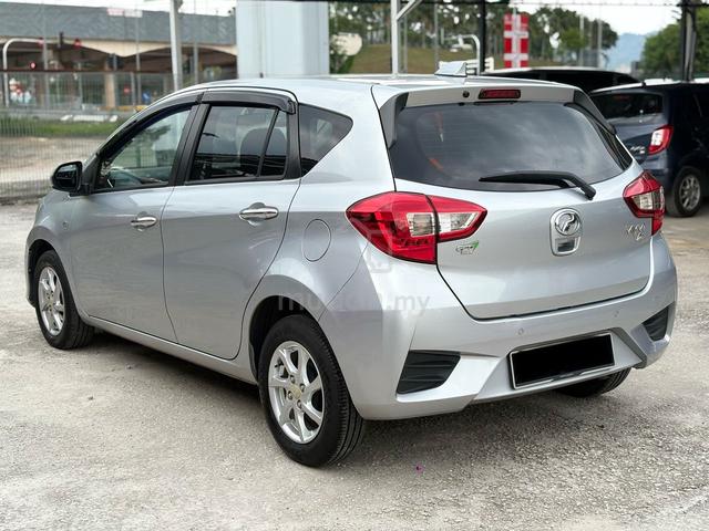 2019 Perodua MYVI 1.3 X (A) - 2
