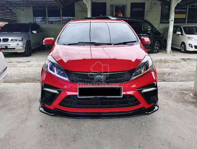 #OTR#Perodua MYVI 1.5 AV (A)[2021]F.ServR Perodua - 3