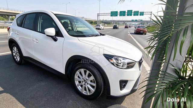 2013 Mazda CX-5 2.0 2WD HIGH SPEC (A) - 1