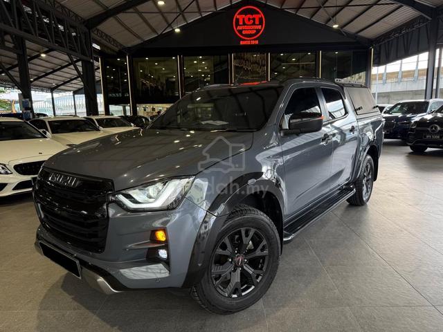 2023 Isuzu D-MAX X-TERRAIN 3.0L (A) - 1