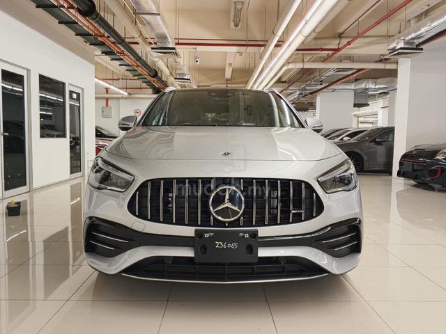2023 Mercedes Benz GLA35 2.0 AMG 4MATIC (A) - 4
