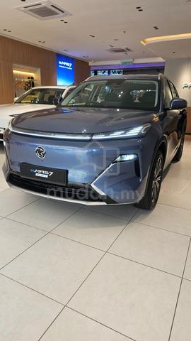 Proton eMas 7 PHEV Premium Ready Stock - 4