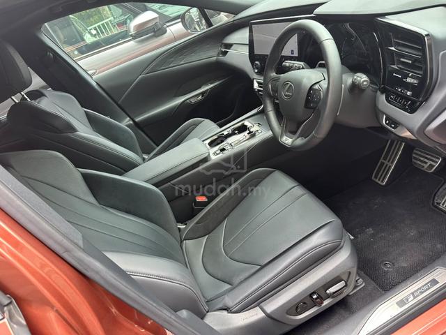 [SALE] 2024 Lexus RX350 F SPORT - 6900KM SONIC - 4