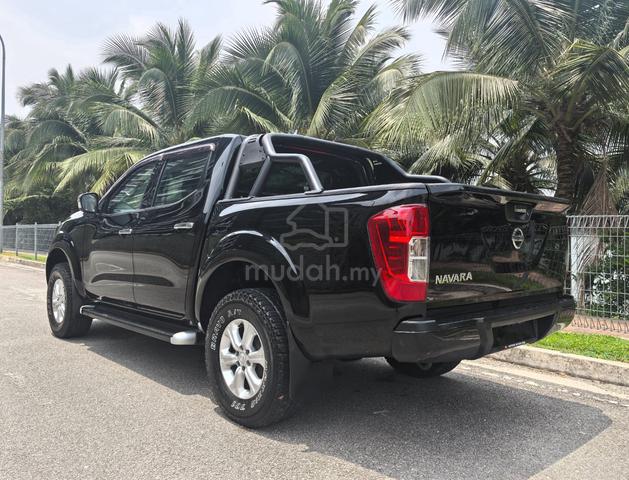 2017 Nissan NAVARA 2.5 SE NP300 (A) 3-YR WARRANTY - 3