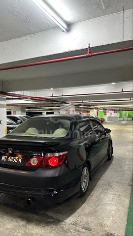 2006 Honda CITY 1.5 I-DSI MY03 GD FACELIFT (A) - 5