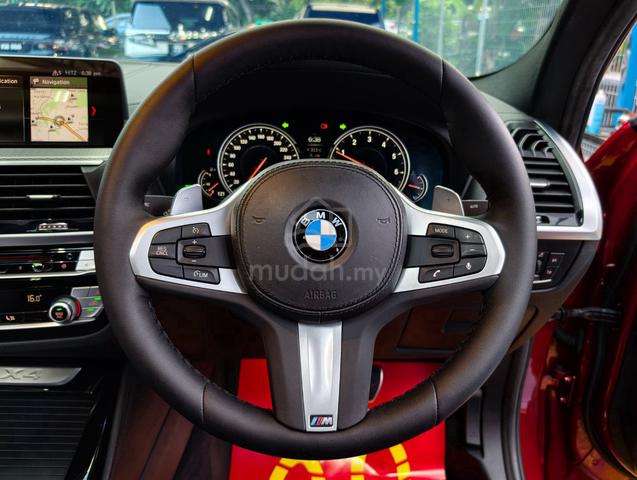 Bmw X4 xDRIVE30i 2.0 PROOF H/KARDON PwBOOT PERFECT - 5