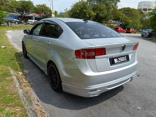 2014 Proton PREVE 1.6 EXECUTIVE (A) - 4