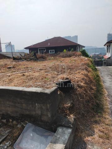 Lot Banglo Kuala Lumpur Desa Petaling Leasehold 1