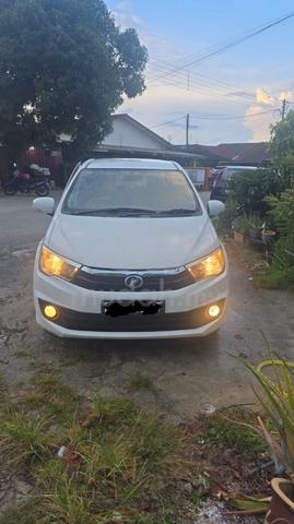 Perodua BEZZA 1.3 PREMIUM X (A) - 1