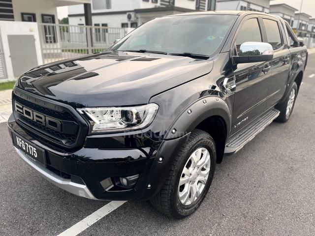 2022 Ford RANGER 2.0 XLT PLUS MY12 T6 P375 - 1