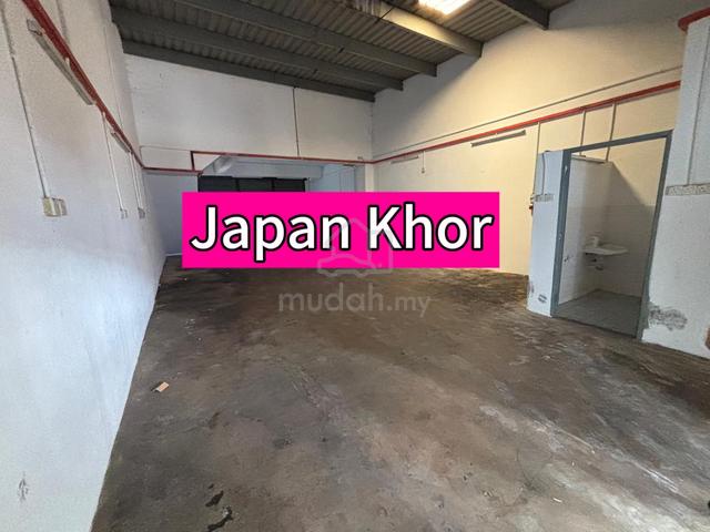 1.5Storey Lights Industry at usahajaya Permatang tinggi Nice condition 1